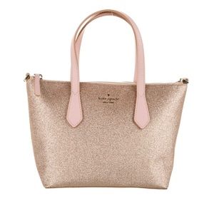 Kate Spade Joeley Glitter Ina Small Crossbody Bag